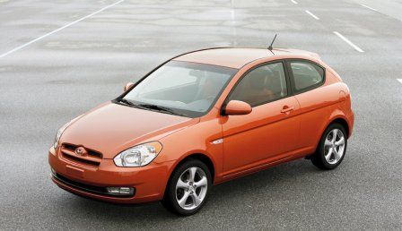 Accent (Verna) 8